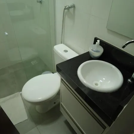 Apartamento No Bessa 101- Espaco Inteiro - 700 Metros Da Praia Joao Pessoa Exterior photo