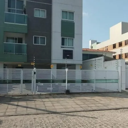 Apartamento No Bessa 101- Espaco Inteiro - 700 Metros Da Praia Joao Pessoa Exterior photo