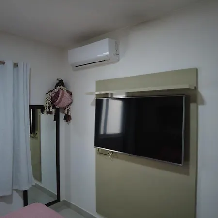 Apartamento No Bessa 101- Espaco Inteiro - 700 Metros Da Praia Joao Pessoa Exterior photo