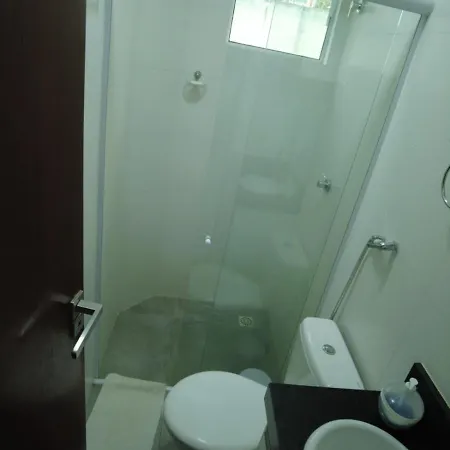 Apartamento No Bessa 101- Espaco Inteiro - 700 Metros Da Praia Joao Pessoa Exterior photo