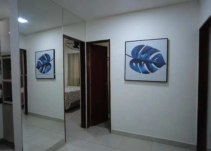 Apartamento No Bessa 101- Espaco Inteiro - 700 Metros Da Praia