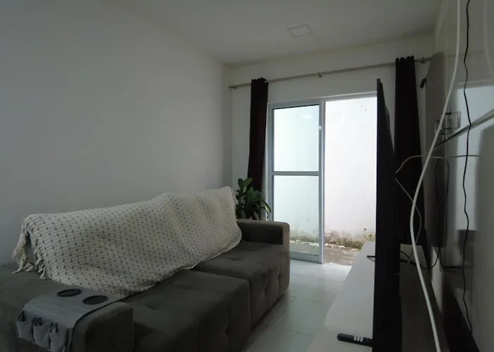 Apartamento No Bessa 101- Espaco Inteiro - 700 Metros Da Praia